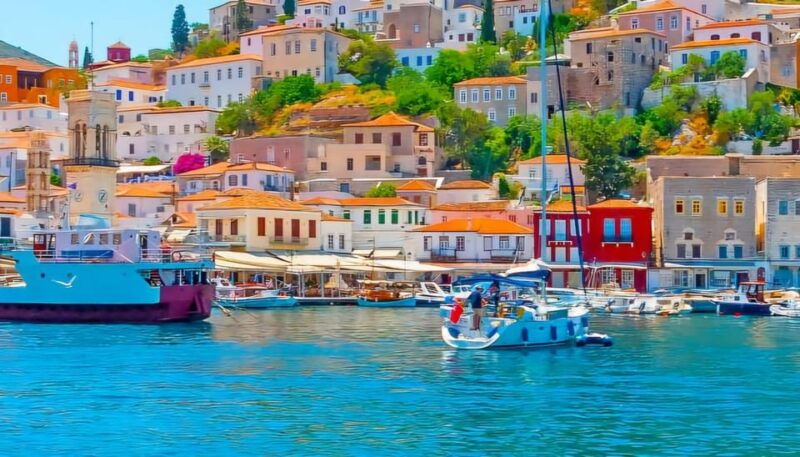 hydra-island-trip-from-athens-with-ferry-tickets-included
