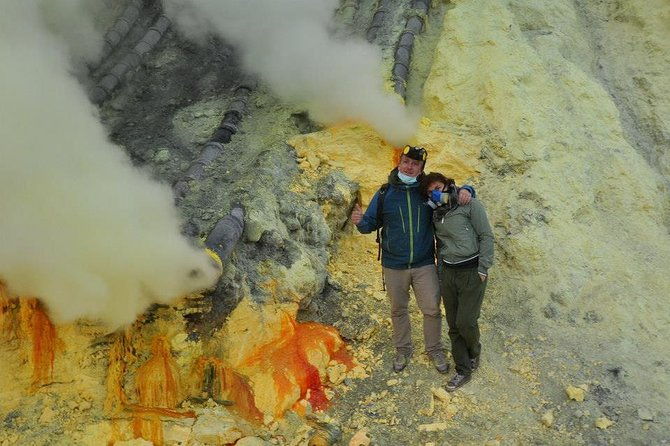 Ijen Blue Fire & Sunrise Sharing Tour - What Makes This Tour Special?