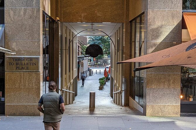 Immersive Murder Mystery in Sydney - A Scavenger Hunt Experience - Practical Details and Considerations