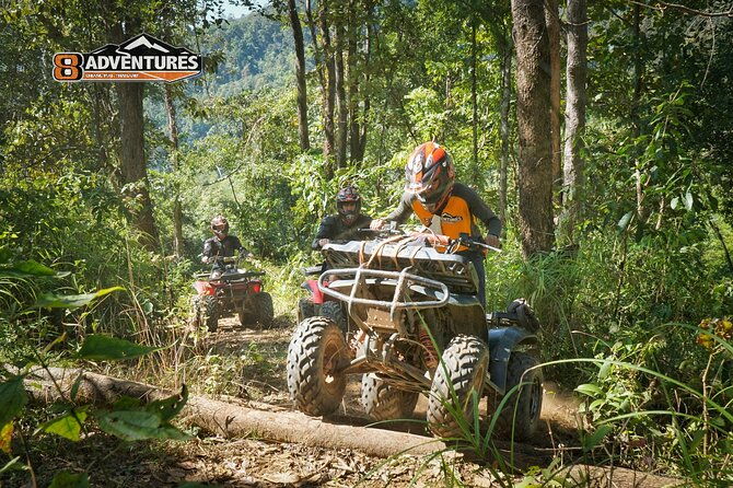 Inflatable Kayaking and ATV Adventure - Who Would Enjoy This?