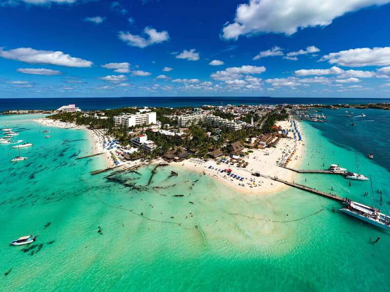 isla-mujeres-catamaran-with-open-bar-snorkeling-and-lunch