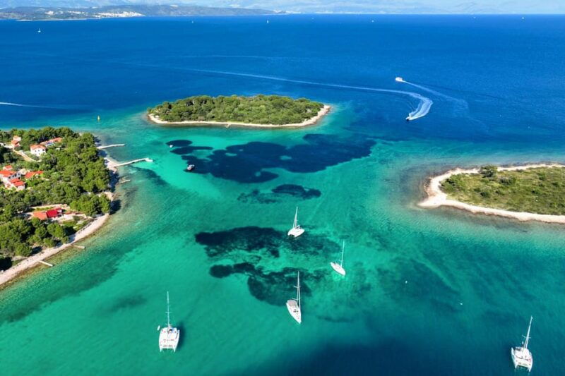 island-of-solta-blue-lagoon-private-speedboat-tour