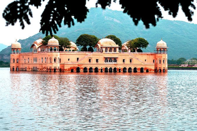 Jaipur Overnight Tour from Agra - Evening Cultural Delights at Chokhi Dhani