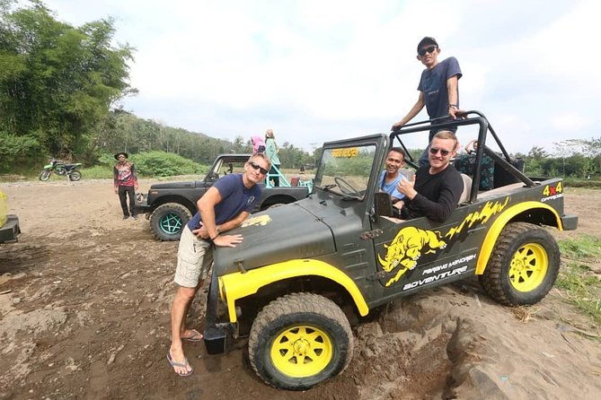 Jeep Parang Menoreh Adventure Borobudur - Who Should Book This Tour?