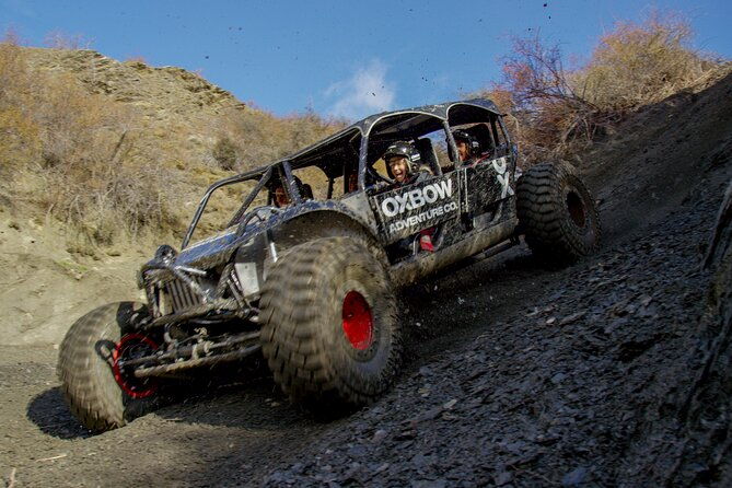 Jet Sprint Boating & Ultimate Off-Roading in Queenstown - Practical Details and Tips for Your Adventure