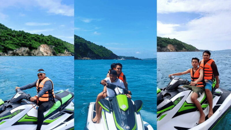 jetski-with-parasailing-and-helmet-diving