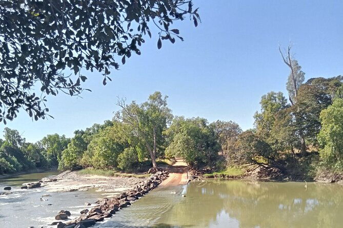 Kakadu Day Tour-Yellow Water-Nourlangie-Ubirr-Cahills-Fogg Dam - Transportation, Timing, and Group Size