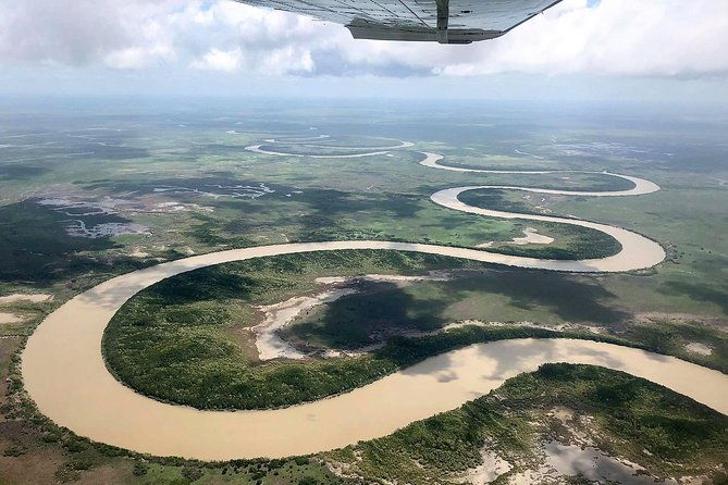 Kakadu National Park Scenic Flight &Yellow Water Cruise - Authentic Reviews and Tips