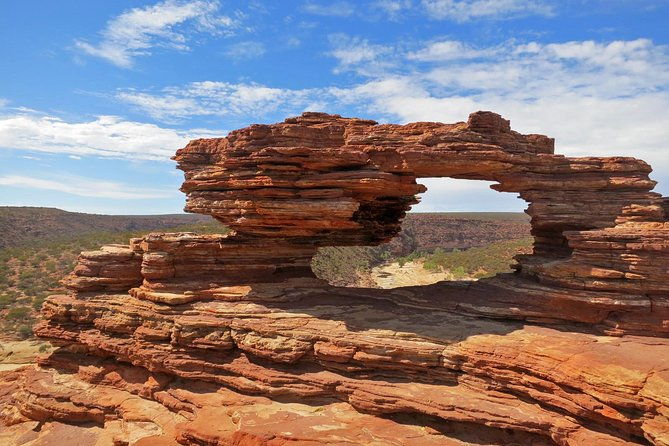 Kalbarri Outback River & Gorges - Ground & Air Tour - Frequently Asked Questions
