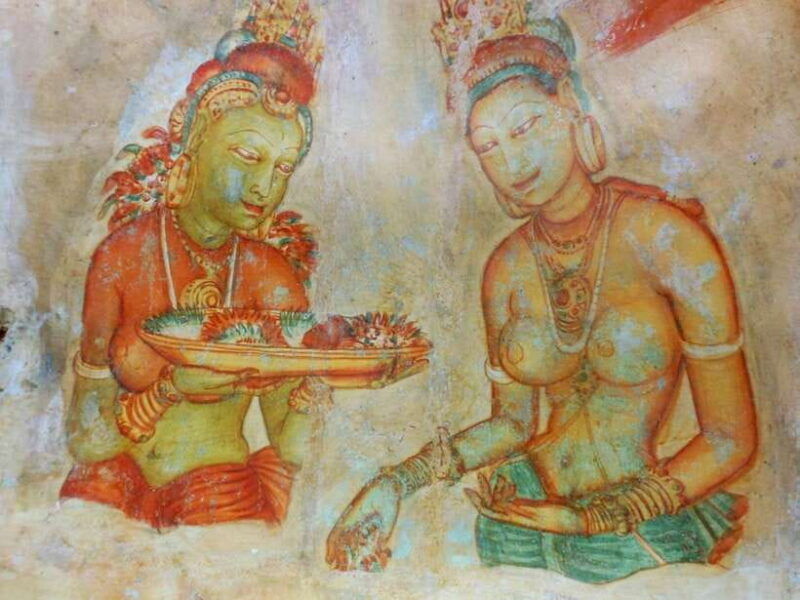 kandy-sigiriya-fortress-cave-temple-full-day-private-tour