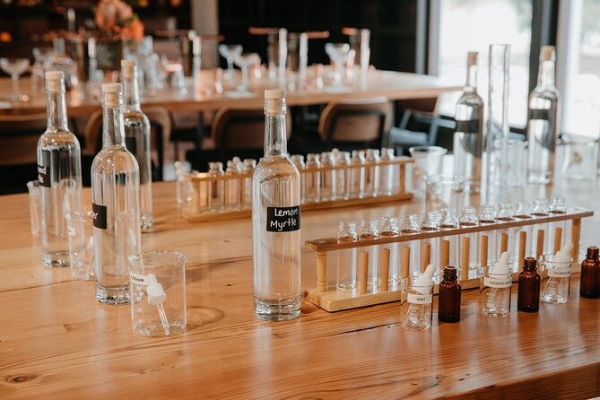 Kangaroo Island Spirits Gin Blending Class - Detailed Breakdown of the Experience