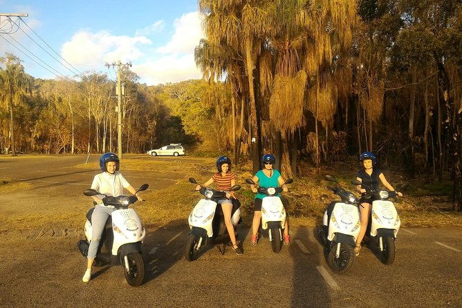 Kangaroo & Sunset Scooter Tour - FAQs