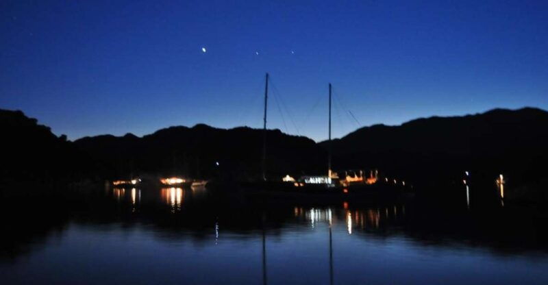 kas-island-romantic-sunset-private-cruise