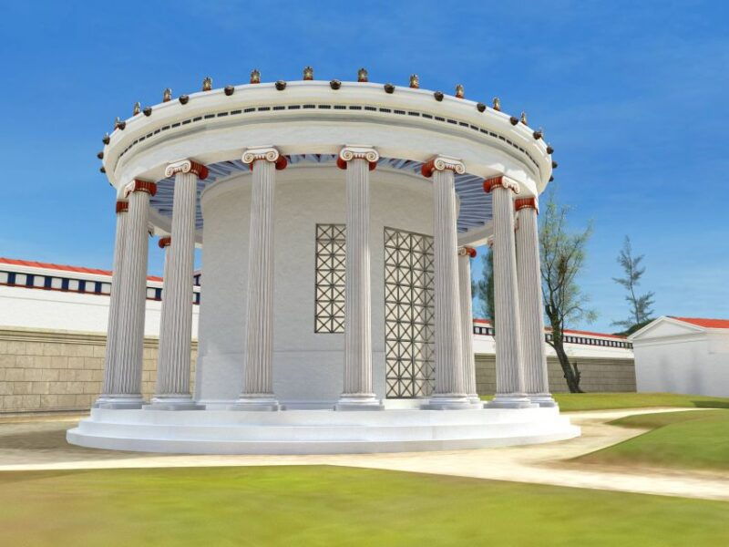 katakolo-port-transfer-to-ancient-olympia-and-vr-audio-tour