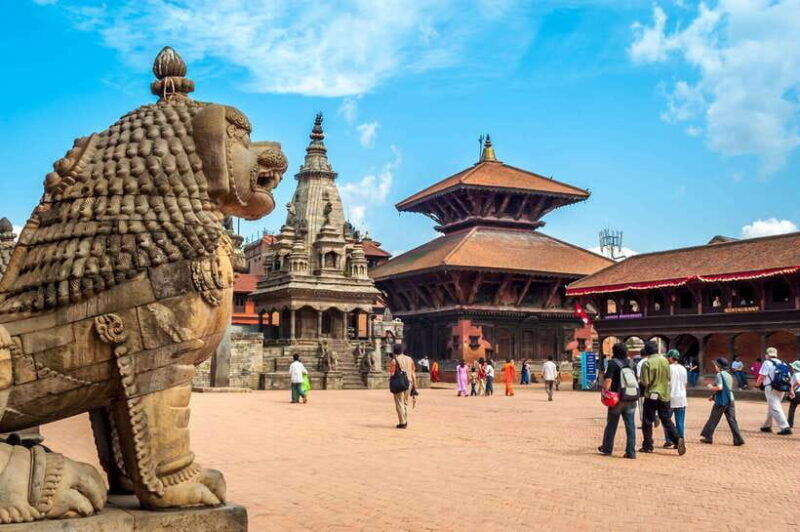 kathmandu-private-group-tour-to-7-unesco-sites-with-lunch