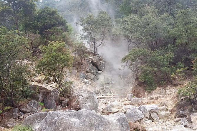 Kawah Putih tour - Day trip Ticket etc all including - Transportation, Group Sizes, and Overall Comfort