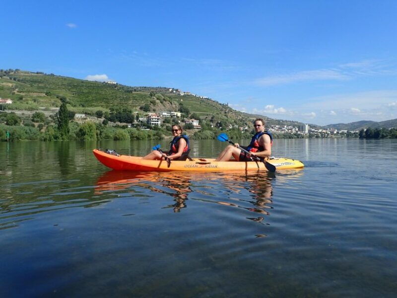 kayak-douro-valley