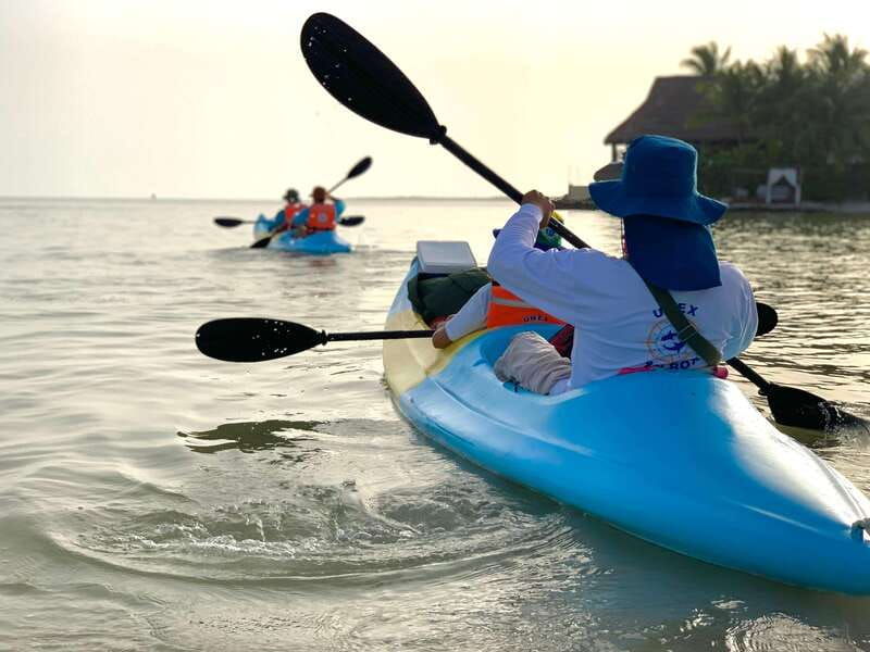 kayak-tour-through-holbox-mangroves