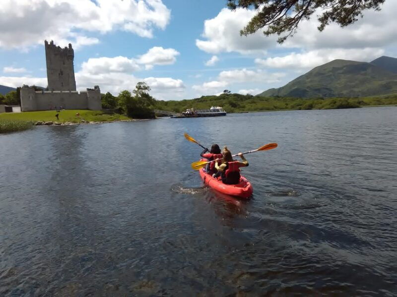 kayaking-the-killarney-lakes-from-ross-castle-guided