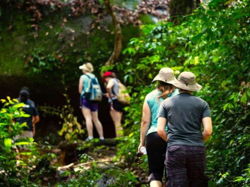 kbal-spean-trekking-tour-with-banteay-srei-landmine-museum