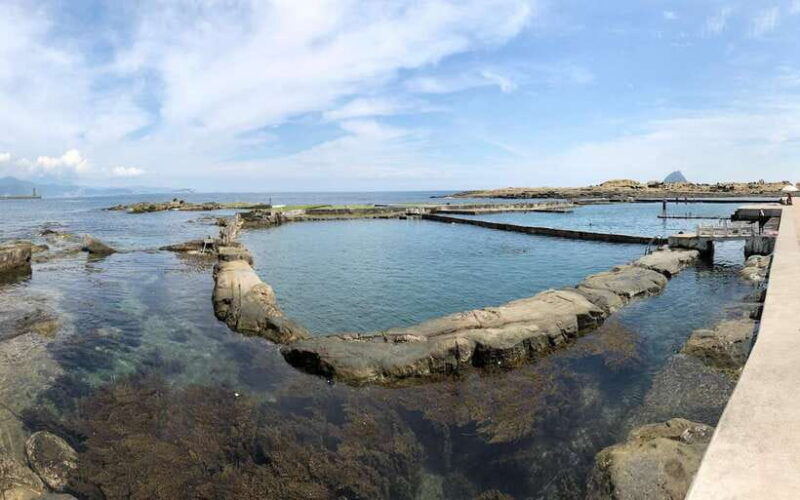 keelung-heping-island-geopark-entry-ticket