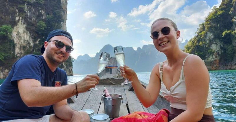 khao-lak-cheow-lan-lake-romantic-sunset-cruise-with-drinks