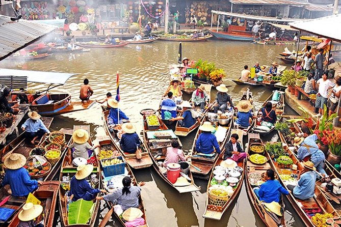 Khlong Lat Mayom & Taling Chan Local Floating Markets Tour (SHA Plus) - Who Would Love This Tour?