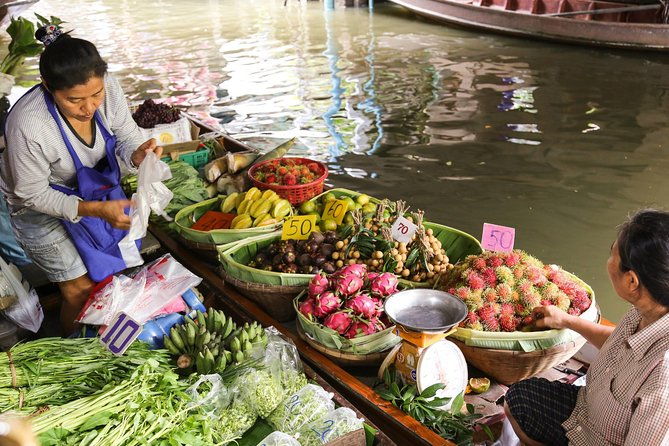 Khlong Lat Mayom & Taling Chan Local Floating Markets Tour (SHA Plus) - What We Love About This Tour