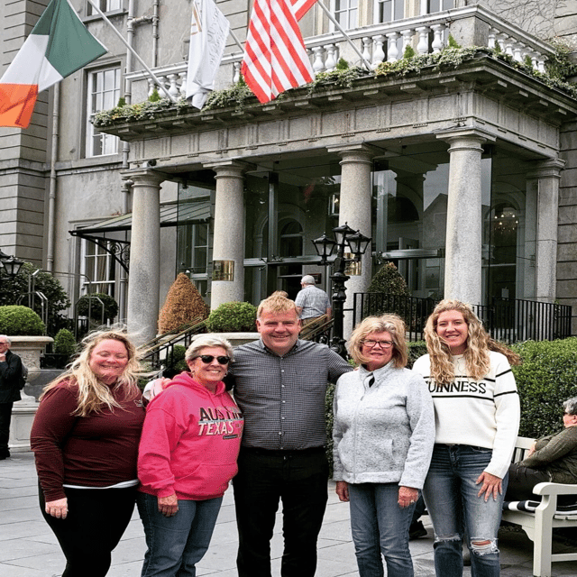 killarney-area-half-day-tour