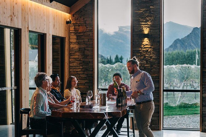 Kinross Winery: Pinot Noir Wine Tasting Experience - The Practicalities