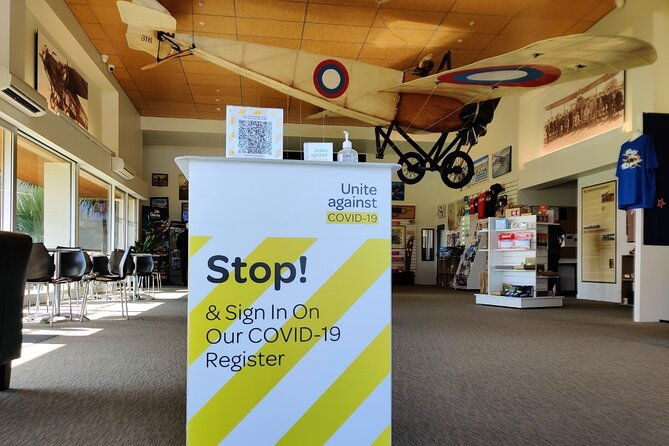 Knights of the Sky - The Great War Exhibition in Blenheim - The Sum Up
