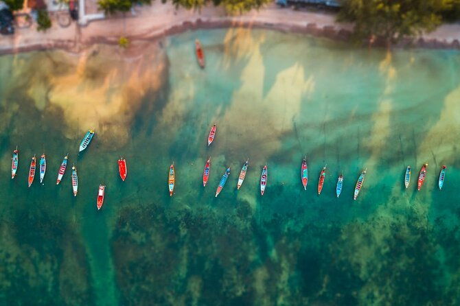 Koh Tao and Koh Nang Yuan by Speedboat - Highlights and Challenges