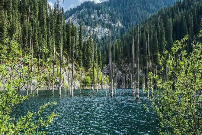 Kolsai, Kaindy lakes and Charyn canyons 2 days small group tour - FAQs