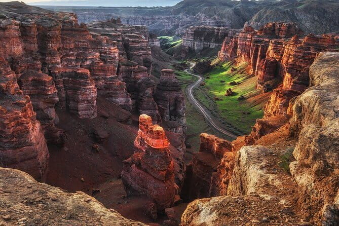 Kolsay, Kaindy Lake And Charyn Canyon Day Trip - Authentic Reviews from Travelers