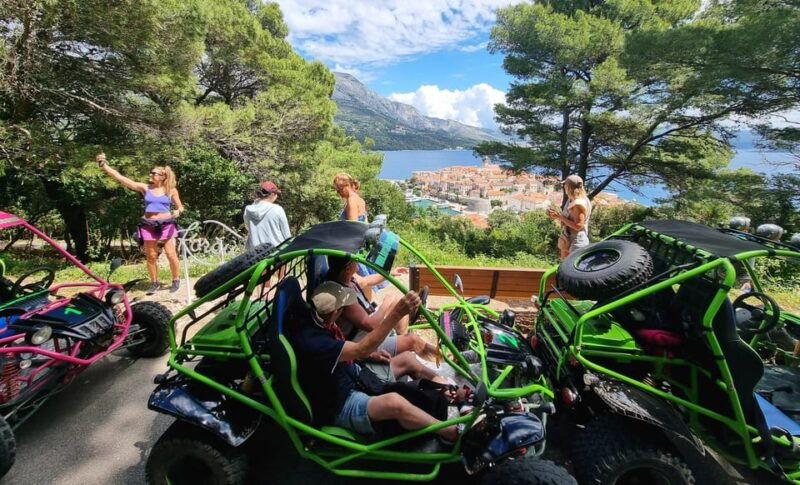 korcula-buggy-tour-including-our-local-food-and-wine-tasting