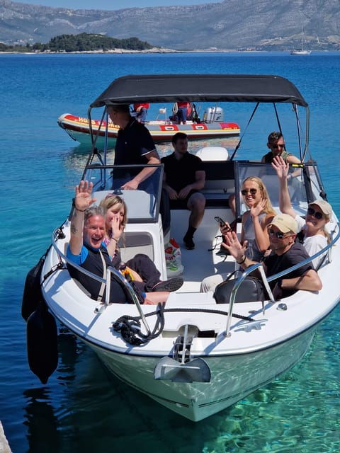 korcula-private-boat-tour-swimming-snorkeling