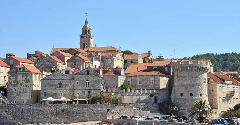 korcula-private-guided-walking-tour