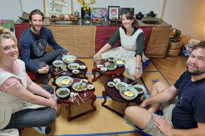 Korean cooking class in Haeundae, Busan - Practical Details: Price, Duration, and Location