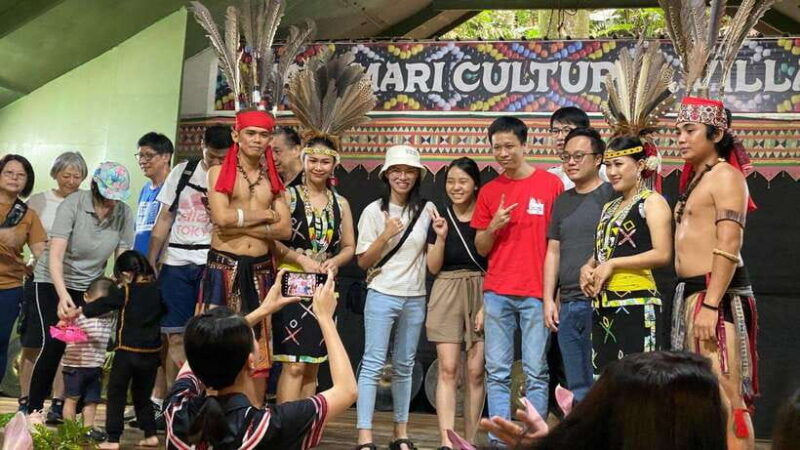 kota-kinabalu-mari-mari-cultural-village-day-tour