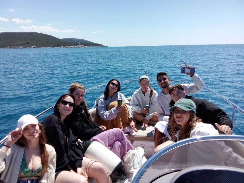 kotor-boat-cruise-with-blue-cave-swim-and-submarine-base