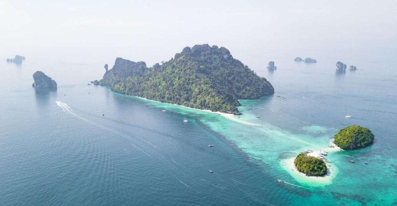 krabi-4-islands-krabis-separated-sea-longtail-boat-tour