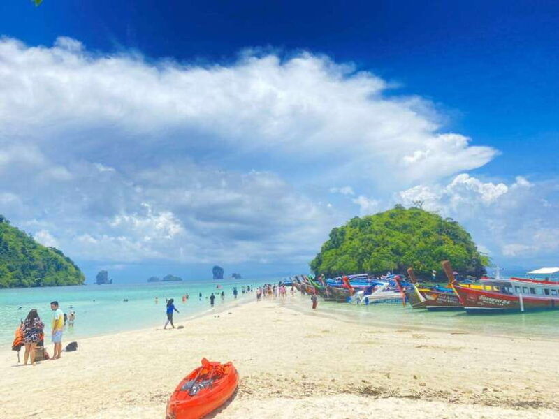 krabi-7-islands-sunset-plankton-swim-with-bbq-dinner