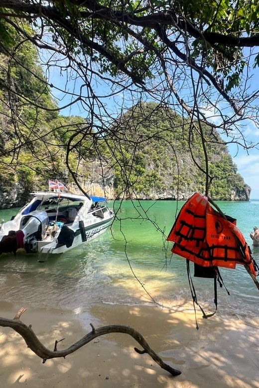 krabi-phang-nga-bay-blitz-to-james-bond-island-with-lunch
