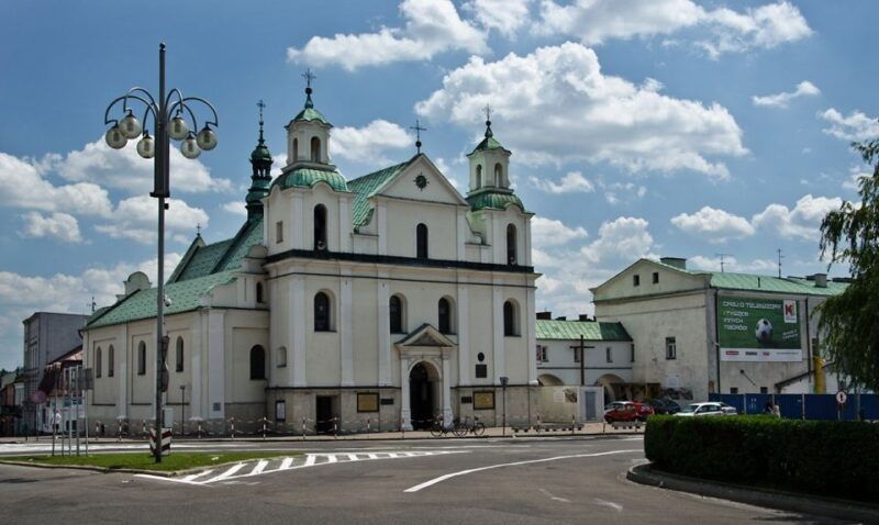 krakow-1-day-private-tour-to-jasna-gora-czestochowa