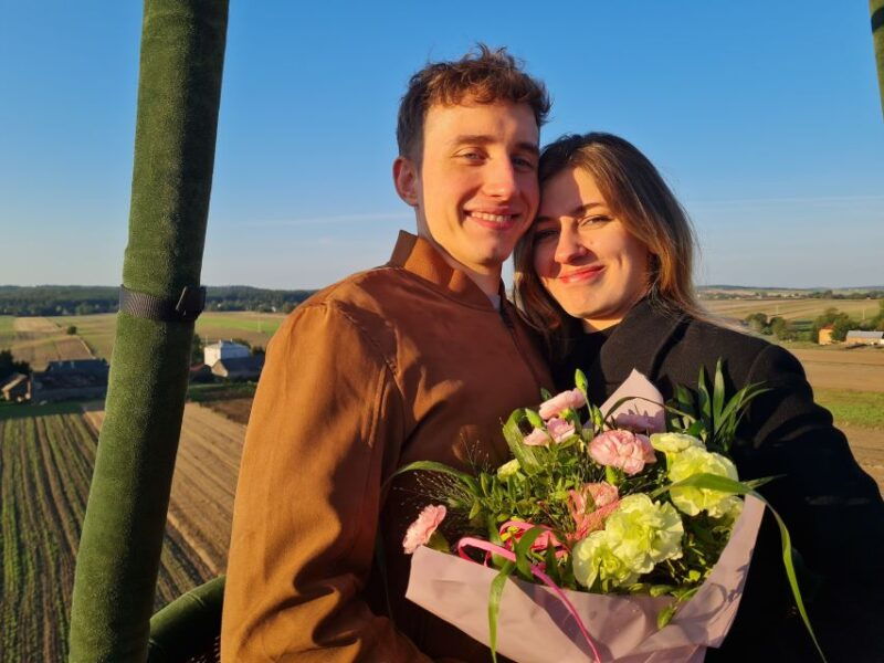 krakow-private-hot-air-balloon-flight-with-champagne