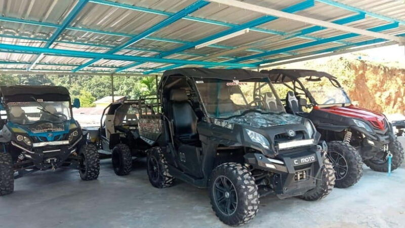 kuala-lumpur-private-atv-tour-with-waterfalls-in-kemensah