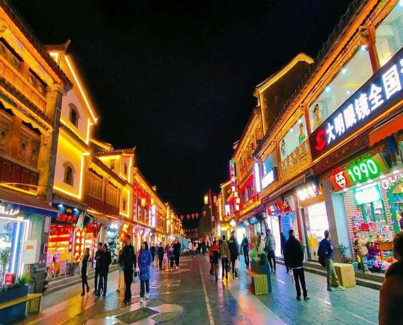 kunming-guandu-ancient-town-private-tour-half-day