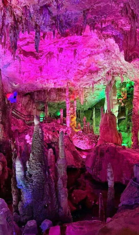 kunming-jiuxiang-cave-roast-duck-lunch-private-tour