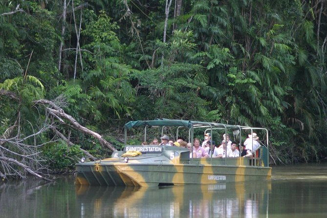 Kuranda Rainforestation Nature Park Ticket (BNP) - The Value Proposition