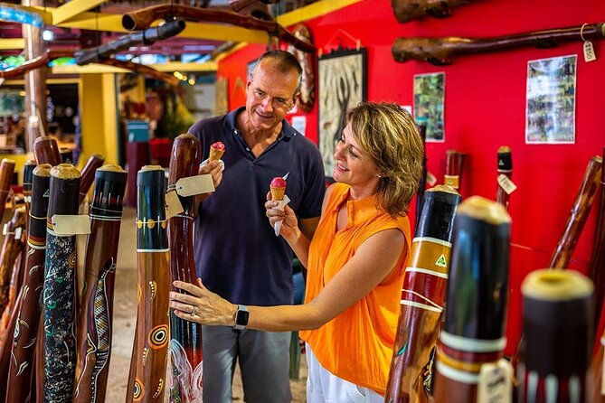 Kuranda Skyrail and Scenic Rail including Artillery Museum - Who Should Consider This Tour?